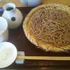 蕎麦 二天