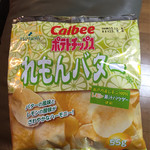 TSURUYA Karuizawa Ten - カルビーとのコラボ。税抜89円