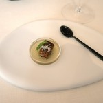 エスキス - 秋刀魚