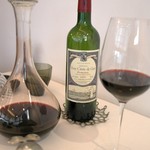 エスキス - デキャンタして頂けます