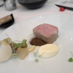 エスキス - 牛ロース