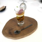 エスキス - デザート(お酒を使っています)