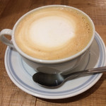 kawara CAFE＆DINING - ヘーゼルナッツオレ