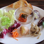 オールド ニュー カフェ