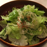 麤皮 - グリーンサラダ