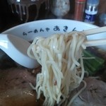 あきんど - 麺