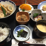 あまじ助六 - 和食定食