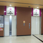 ふきや - 頭の悪いエレベーターです。えらく遅いのでイライラしないように･･･