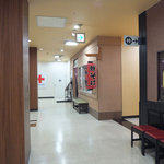 ふきや - 平日の10:45ごろです。平日は開店前の待ち客がいませんでした。