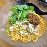 Densetsu No Suta Don Ya - 冷やし坦々麺