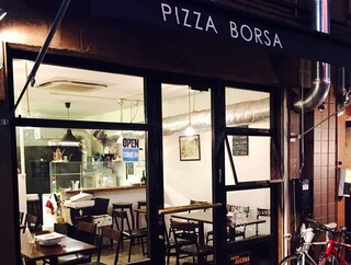 PIZZA BORSA - 