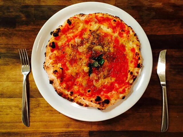 Pizza Borsa ピッツァ ボルサ 池袋 ピザ 食べログ