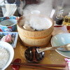 美野幸 - 料理写真:天然真鯛の石焼き定食（2500円）