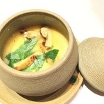 別邸 きときと - 松茸の茶碗蒸し