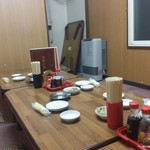 Chuugoku Touhoku Hanten - 店内