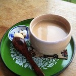 ルワム - ハニ―シナモンチャイ