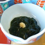 美野幸 - わかめ酢