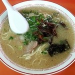 かっちゃんラーメン