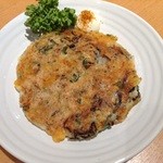 Karabaru - 山芋とチーズのふわとろお焼き