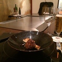 表参道うかい亭 - 
