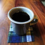 白檀 - 深煎りコーヒー 