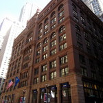 Potbelly - 建築史上重要な建物なんだそうです。