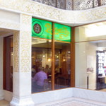 Potbelly - そんなロビーの一角にサンドイッチ屋さん発見