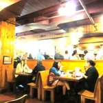 Potbelly - お昼時で超満員