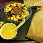 Potbelly - 料理写真:これが今日のランチ、袋の中には・・