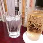 ロックフィッシュ - 2015.09チェイサーはかかせない