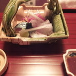 銀座 小十 - 造り