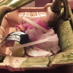 銀座 小十 - 造り