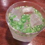 ヘブン - パクチーモヒート・平成２７年１０月１日