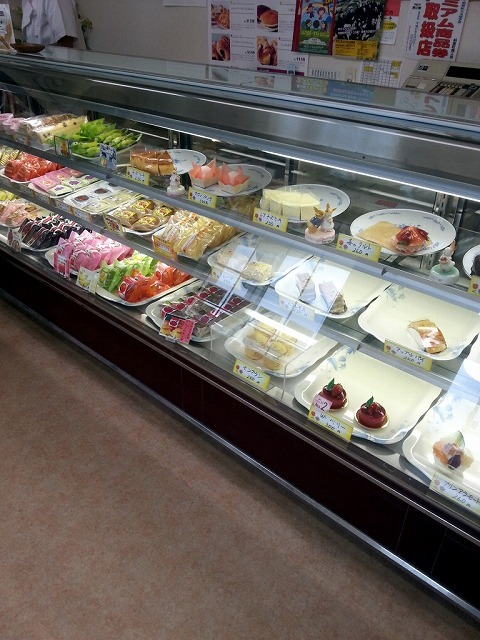 和洋菓子のモンブラン 斜里店 - 知床斜里（ケーキ）の写真