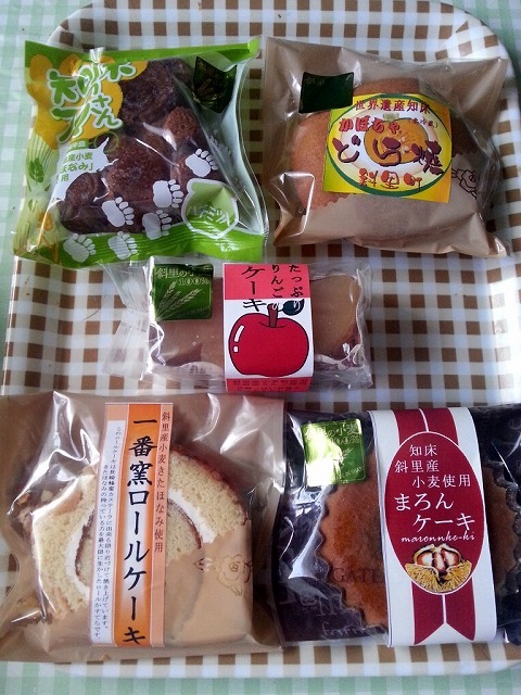 和洋菓子のモンブラン 斜里店 - 知床斜里（ケーキ）の写真