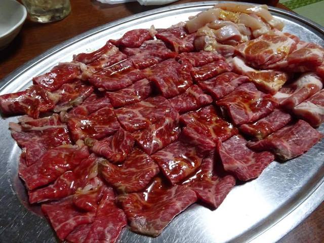 大阪屋 - 会津下郷（焼肉）の写真