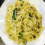三幸苑 - 炒麺(ちゃ〜めん)
