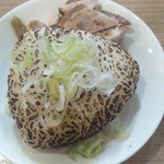 麺家 八丸 - 八丸爆弾(焼き飯)