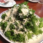 Makaroni Ichiba - 盛りだくさんサラダ！