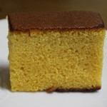 須崎屋 - 五三焼かすてら（2015.8）