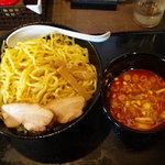 つけ麺（辛みそ・２玉）