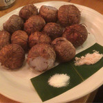 十八番スタンド - 