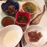 かんだ光壽 - 八寸