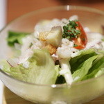 ニコ モンド - お通し『2015．9月夜』