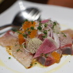 ニコ モンド - カルパッチョ『2015．9月夜』