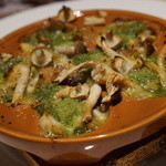 ニコ モンド - ツブ貝のバター焼き『2015．9月夜』