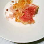 虎白 - 無花果と。。。