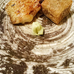 虎白 - 蒟蒻とさかな。。。