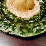 虎白 - 毛蟹とジュレ