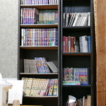 藪そば - 漫画もあります